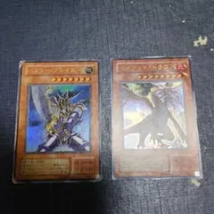 バスターブレイダー、タイラントドラゴン ウルトラ ゲートボールのサムネイル