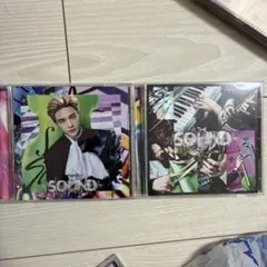 StrayKids スキズ THE SOUND ヒョンジン　2枚セット