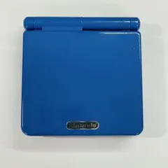 【カスタム塗装‼︎】ゲームボーイ アドバンス SP スカイブルー 本体