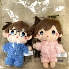 名探偵コナン　セガラッキーくじ　Ｄ賞　セット