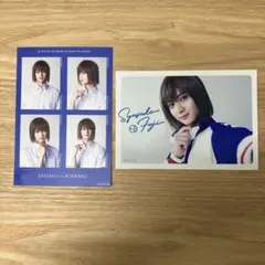 持田悠生　テニミュ4th ランブロ　不二周助