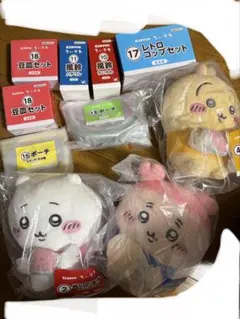 ちいかわ ちいかわと夏の思い出 まとめ売り - メルカリ