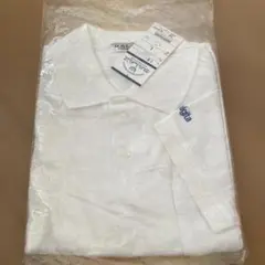 新喜多中学GALAX ポロシャツ Lサイズ ホワイト