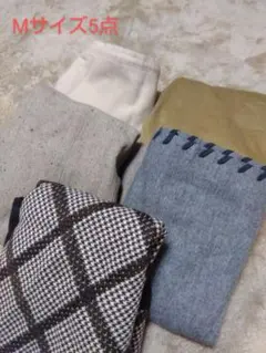 Mサイズ5点スカートまとめ売り