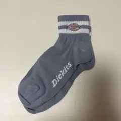 Dickies 青 靴下