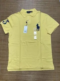 Polo Ralph Lauren イエロー ポロシャツ Lサイズのサムネイル