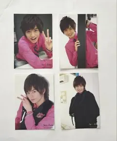 SexyZone セクゾ 中島健人 フォトセット フォトセ 2