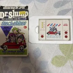 アラレちゃんゲームウォッチジャンク