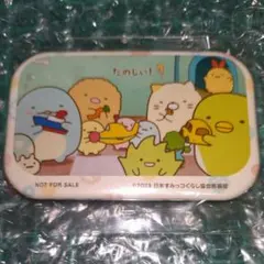 すみっコぐらし　非売品缶バッジ　映画初回生産限定DVD購入特典