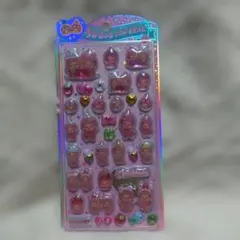 もんちっち うるちゅるPOPSEAL ポップシール