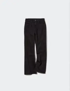 【美品・値下げ】UNIQLO ユニクロ フレアハイライズジーンズ　サイズ22