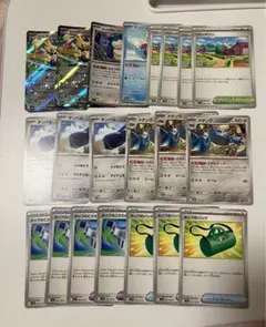 ホップのザシアンexデッキパーツ