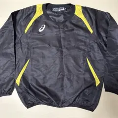 ASICS 野球　長袖ウェア ブラック150㎝