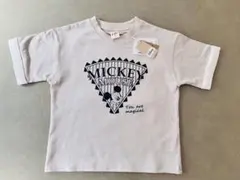 新品 100サイズ ディズニーリトシー ミッキーTシャツ