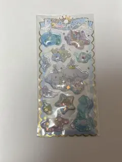 ウォーターシール シナモン シナモロール