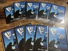 トラファルガー・ロー ロシナンテ 英語版 ドンカード 海外限定 - メルカリ