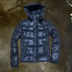 マーダーライセンス　シープスキン　平成 ギャル男 y2k ダウンジャケット