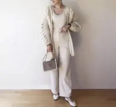 gu ライト コーデュロイ ストレート パンツ