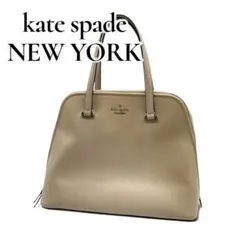 ケイトスペード ハンドバッグ ショルダーバッグ 2way シボレザー