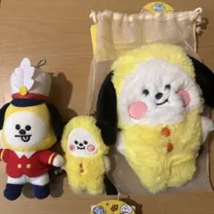 2025年最新】bts ジミン ぬいぐるみの人気アイテム - メルカリ