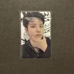 Straykids スキズ Dominate ソウルコン 特典トレカ スンミン