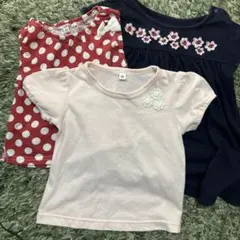 80cm服3着セット