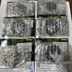 一番くじ　呪術廻戦 死滅回游 ～壱～　M賞 アクリルチャーム　セット売り