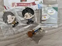 Mrs.GREEN APPLE ミセス メタルチャームコレクション