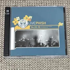 Phish / 1998年4月5日公演