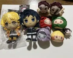 鬼滅の刃 ぬいぐるみ まとめ売り