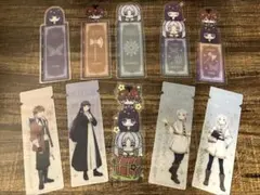 葬送のフリーレン　ブックマークコレクション　フリーレン　フェルン　シュタルク