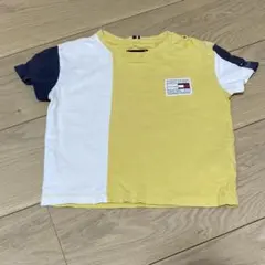 トミーヒルフィガー　Tシャツ　92cm