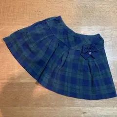 ミキハウス スカート120.130