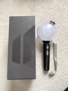 未使用 BTS ペンライト アミボム ver.4 MAP OF THE SOUL