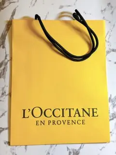 L'OCCITANE ロクシタン　紙袋　ショッパー