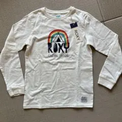 ROXY 長袖Tシャツ 150cm 新品タグ付きのサムネイル