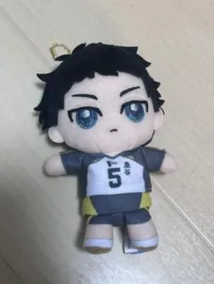 赤葦京治 ぬいぐるみ Chibiぬい Availコラボ