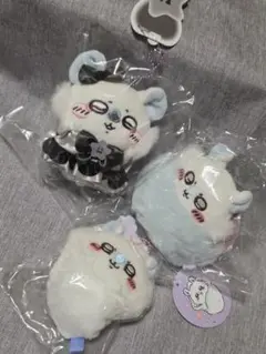 【新品】 ちいかわ モモンガ 3体セット おまとめ売り マジカルちいかわ