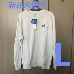 UNIQLO カウズ　コラボトレーナー