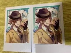 101P㉞【オトメイトストア　ハイカラ流星組　賢　ブラックデー　フォトカード