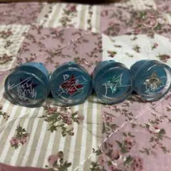 R*o様 ALKALOID(一彩、藍良巽、マヨイ)リングライトまとめ売り