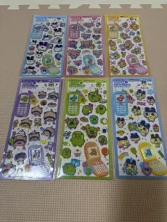 たまごっち 平成はっぴーフォン コンプリート 正規品