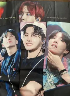 BTS J-HOPE ホソク ホビ スローガン