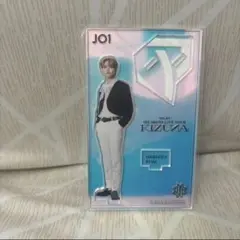 JO1 白岩瑠姫　アクリルスタンド