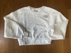 THE NORTH FACE スウェットカットソー