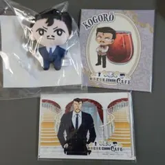 【名探偵コナン】セガラッキーくじ オンライン「名探偵コナンカフェ ー執事喫茶ー」