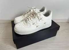 【一度のみ使用】 AIR FORCE 1 ゴールド