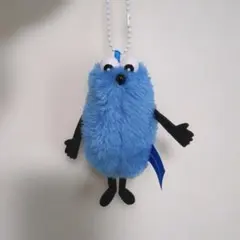 パペットスンスン ぬいぐるみマスコットキーホルダー　ノーマル　ウィンター　②