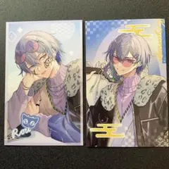 小柳ロウ Dytica Happy Pack ランダムチェキ風カード