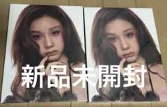 BABYMONSTER WE GO UP PHARITA パリタ　2枚